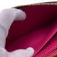 LOUIS VUITTON Long Wallet Purse M69750 Monogram Brown Vivienne Monogram Zip Around Women Used Authentic