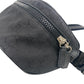 GUCCI Sling bag Nylon, Leather black GG nylon unisex(Unisex) Used Authentic