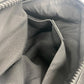 GUCCI Sling bag Nylon, Leather black GG nylon unisex(Unisex) Used Authentic