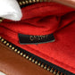 LOUIS VUITTON Pochette M64035 Monogram, Leather Brown Monogram Pochette Tuileries unisex(Unisex) Used Authentic