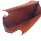LOUIS VUITTON Long Wallet Purse M6359I Tobaco leather Brown 1 Epi Porto Monnet Credit Pochette(Unisex) Used Authentic