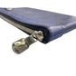 LOUIS VUITTON Pouch M30278 Taiga cobalt blue Monogram Cobalt Blue Discovery