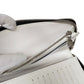 LOUIS VUITTON Long Wallet Purse M31078 leather white Taigalama Zippy Wallet Vertical Women Used Authentic
