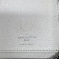 LOUIS VUITTON Long Wallet Purse M31078 leather white Taigalama Zippy Wallet Vertical Women Used Authentic