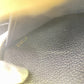 LOUIS VUITTON Long Wallet Purse M69415 leather Navy Zip Around Portefeuille Monogram Ann Platt Clemence Women(Unisex) Used Authentic