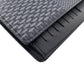 LOUIS VUITTON Long Wallet Purse N60436 leather black Portefeuille Damier Graffiti 3D Brother NM mens Used Authentic