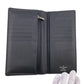 LOUIS VUITTON Long Wallet Purse N60436 leather black Portefeuille Damier Graffiti 3D Brother NM mens Used Authentic