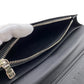 LOUIS VUITTON Long Wallet Purse N60436 leather black Portefeuille Damier Graffiti 3D Brother NM mens Used Authentic