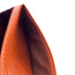 LOUIS VUITTON Long Wallet Purse M60321 leather Kenya Brown Portefeuille Epi Sara unisex(Unisex) Used Authentic