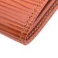 LOUIS VUITTON Long Wallet Purse M60321 leather Kenya Brown Portefeuille Epi Sara unisex(Unisex) Used Authentic