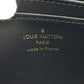 LOUIS VUITTON Coin case M69997 canvas gray Jacquard Since 1854 Zip around purse