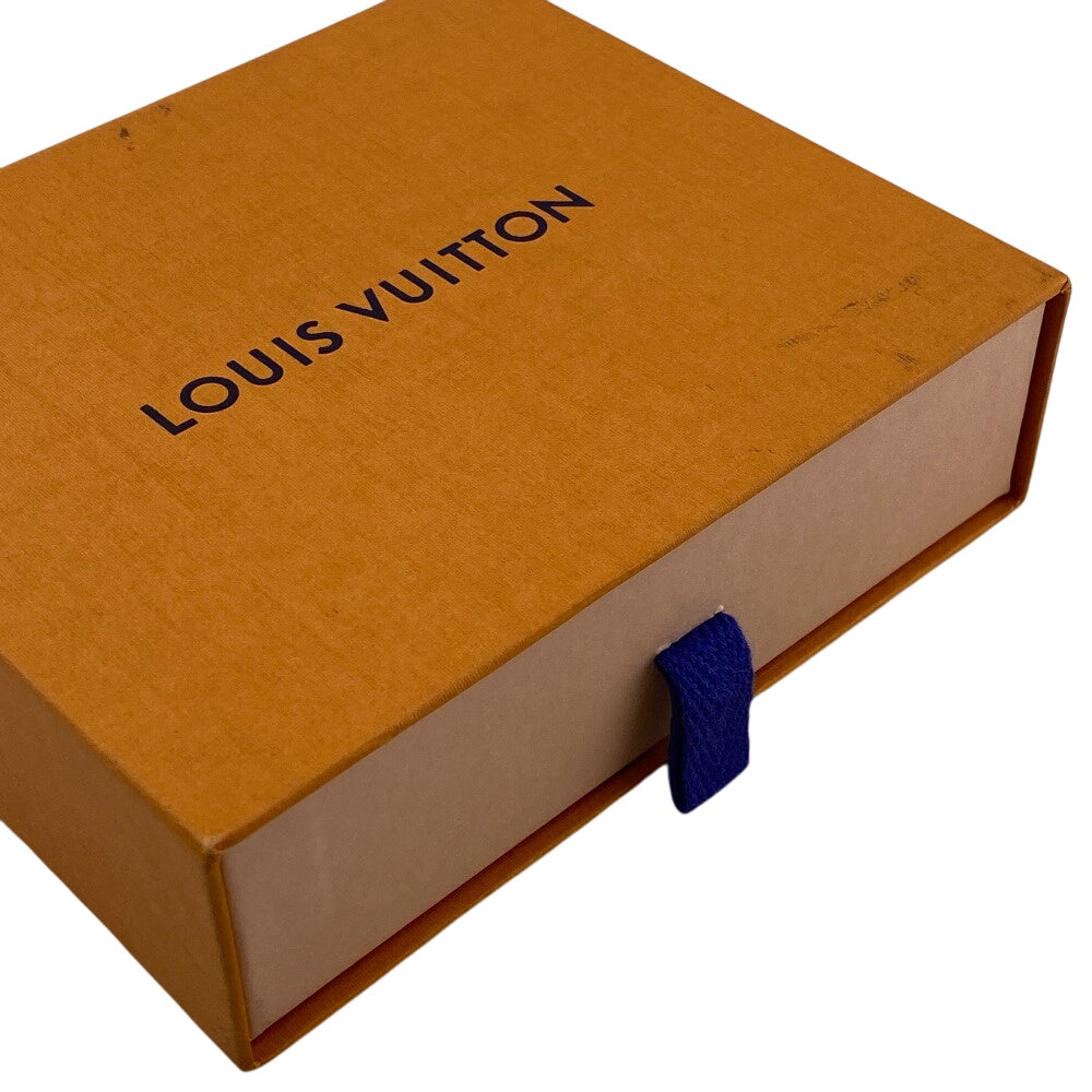 LOUIS VUITTON Coin case M69997 canvas gray Jacquard Since 1854 Zip around purse