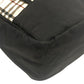 BURBERRY Backpack Nylon beige Nova Check BurberryxBlueLabel