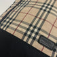 BURBERRY Backpack Nylon beige Nova Check BurberryxBlueLabel