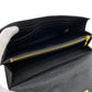 LOUIS VUITTON Long Wallet Purse M63461 Taurillon Clemence black Portefeuille Capusine Women Used Authentic