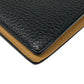LOUIS VUITTON Long Wallet Purse M81330 Taurillon Clemence black Wallet LV Vertical Capusine mens Used Authentic