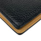 LOUIS VUITTON Long Wallet Purse M81330 Taurillon Clemence black Wallet LV Vertical Capusine mens Used Authentic
