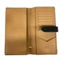 LOUIS VUITTON Long Wallet Purse M81330 Taurillon Clemence black Wallet LV Vertical Capusine mens Used Authentic