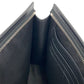 LOUIS VUITTON Clutch bag N41696 Patent leather black Pochette Damier Grafitte Voyage MM mens Used Authentic