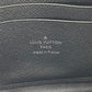 LOUIS VUITTON Pochette M44323 Monogram Eclipse black Monogram Eclipse Discovery PM mens Used Authentic