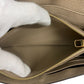 LOUIS VUITTON Long Wallet Purse M68708 leather beige Portefeuille Monogram Ann Platt Sara Women Used Authentic