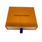 LOUIS VUITTON Coin case M90601 Vernis beige Zip Around Monogram Vernis Zip around purse Women Used Authentic