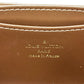 LOUIS VUITTON Coin case M90601 Vernis beige Zip Around Monogram Vernis Zip around purse Women Used Authentic