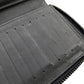 LOUIS VUITTON Long Wallet Purse M81743 leather black LV Aerogram Zippy Wallet Vertical Women Used Authentic