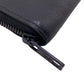 LOUIS VUITTON Long Wallet Purse M81743 leather black LV Aerogram Zippy Wallet Vertical Women Used Authentic