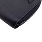 LOUIS VUITTON Long Wallet Purse M81743 leather black LV Aerogram Zippy Wallet Vertical Women Used Authentic