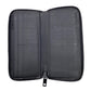 LOUIS VUITTON Long Wallet Purse M81743 leather black LV Aerogram Zippy Wallet Vertical Women Used Authentic
