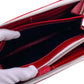 BALENCIAGA Long Wallet Purse 443655 leather multicolor Zip Around Women(Unisex) Used Authentic