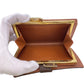 LOUIS VUITTON Bifold Wallet M61674 leather Brown Purse Portefeuille Monogram Viennois Made in USA Women Used Authentic