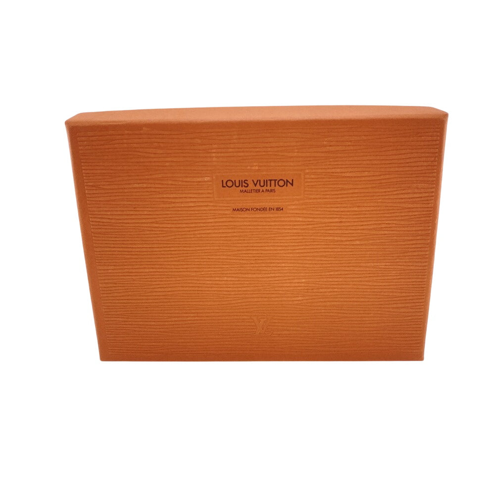 LOUIS VUITTON Bifold Wallet M61674 leather Brown Purse Portefeuille Monogram Viennois Made in USA Women Used Authentic