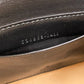 GUCCI Travel pouch 726863 leather black Mini Horsebit
