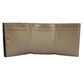 LOUIS VUITTON Tri-fold wallet M81667 leather Brown Portefeuille Monogram Celest Women Used Authentic