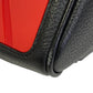 Christian Louboutin business bag leather black Blaster
