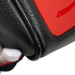 Christian Louboutin business bag leather black Blaster