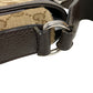 GUCCI Shoulder Bag 449172 canvas Brown GG canvas Women Used Authentic