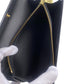 LOUIS VUITTON Long Wallet Purse Epi black Epi Portefeuille Sarah
