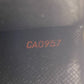 LOUIS VUITTON Long Wallet Purse Epi black Epi Portefeuille Sarah