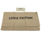 LOUIS VUITTON Long Wallet Purse M60965 Epi black Zippy wallet Epi Vertical mens Used Authentic