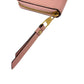 LOUIS VUITTON Long Wallet Purse M64090 Monogram Ann Platt pink Zip Around Monogram Unplant Zippy wallet Women Used Authentic