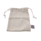 LOEWE charm Calfskin Brown anagram Women Used Authentic