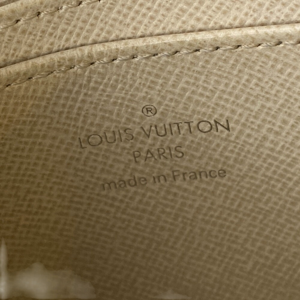 LOUIS VUITTON Coin case M68759 Epi Leather white Epi Yvoire