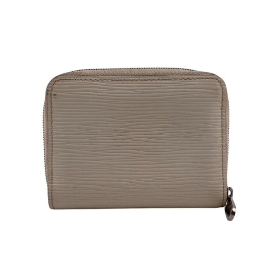 LOUIS VUITTON Coin case M68759 Epi Leather white Epi Yvoire