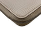 LOUIS VUITTON Coin case M68759 Epi Leather white Epi Yvoire