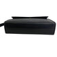 BURBERRY business bag leather black