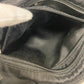 PRADA Handbag Nylon black Mini handbag Triangular plate Women(Unisex) Used Authentic