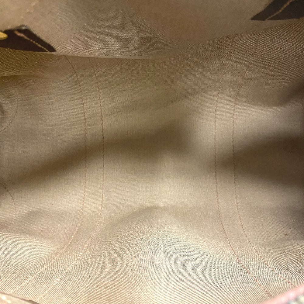 GUCCI Boston Duffel bag 40 GG canvas Brown GG Old Gucci Women(Unisex) Used Authentic